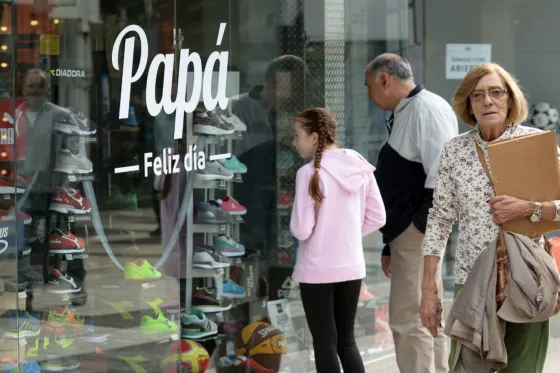 Conocé como fueron las ventas por el Día del Padre En Salta