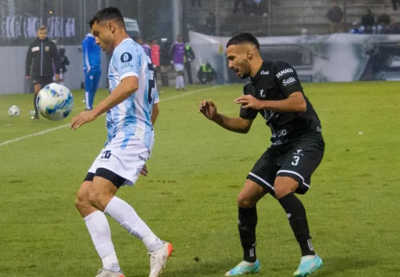 Central y Gimnasia igualaron sin goles en el Martearena