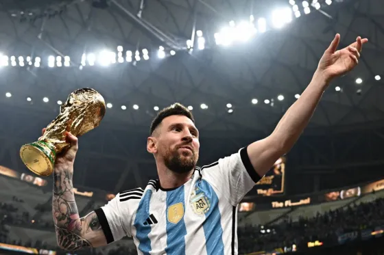 Lionel Messi: "En principio no iré al próximo Mundial"