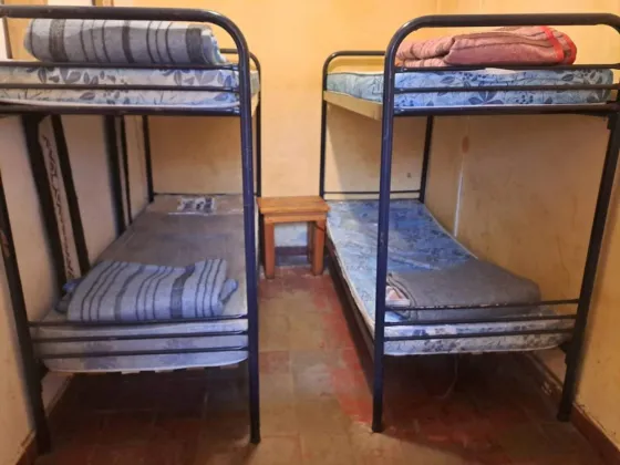 Se mantiene la asistencia en el refugio para personas en situación de calle