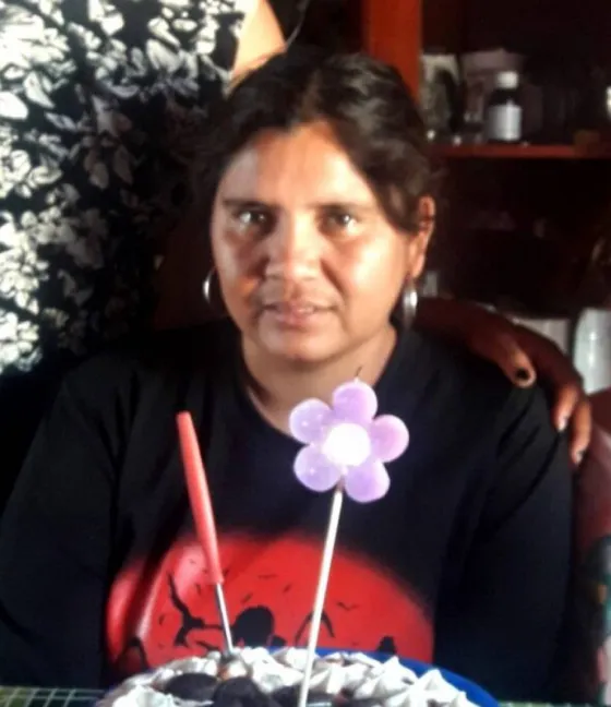 Intensa búsqueda de una mujer de 29 años