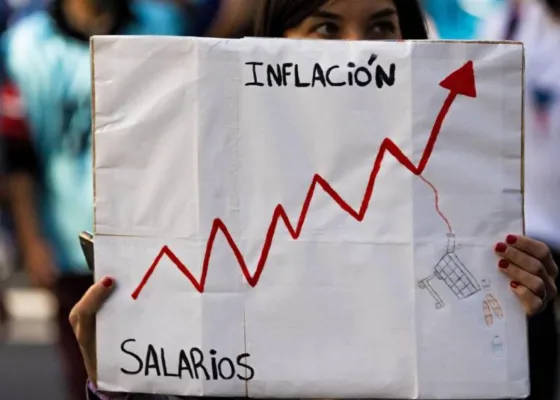 Publican la inflación de mayo: el mercado espera un incremento del 9%