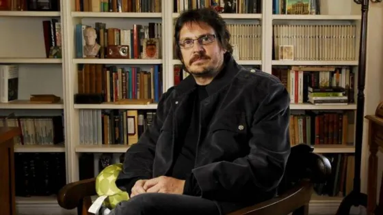 Felipe Pigna anunció la presentación de “Los Güemes” en la Casa de la Cultura