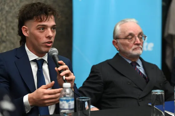 Santiago Maratea y la IGJ confirmaron la transparencia de la colecta