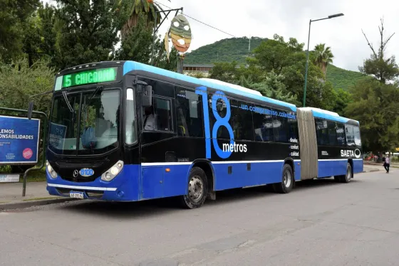 SAETA estima que el boleto podría llegar a $110