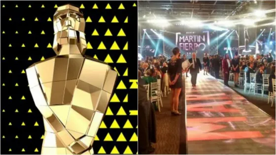 Las mejores y peores vestidas del Martín Fierro 2017