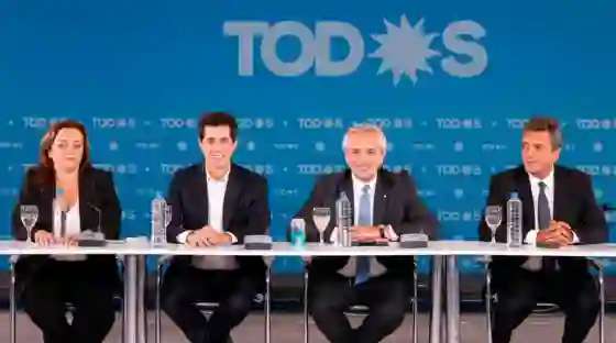 El Frente de Todos se llamará Unión por la Patria