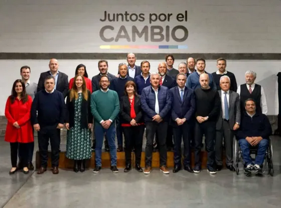 Juntos por el Cambio mantiene el nombre e inscribirá alianza sin sorpresas
