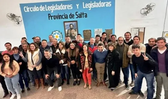 Conocé cómo se conformaron las alianzas en Salta