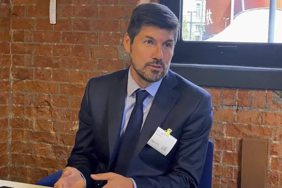 Quilodran: “tengo la posibilidad de hacer una defensa férrea de los intereses de Salta”