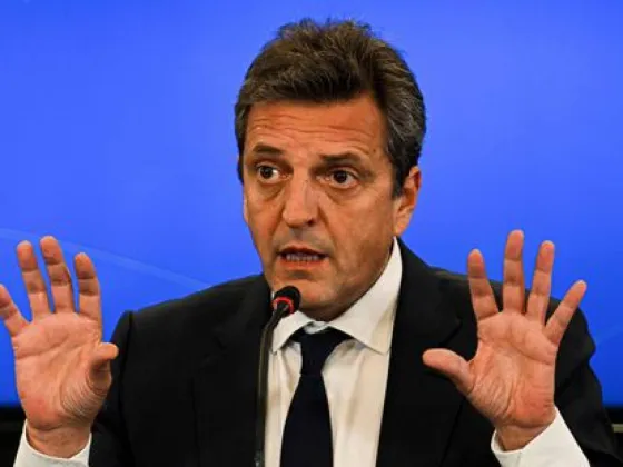 Massa negocia con el FMI mientras el kirchnerismo está en el sprint final del cierre de candidaturas