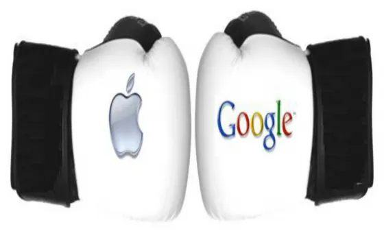Google quiere hacer un celular para competir con Apple