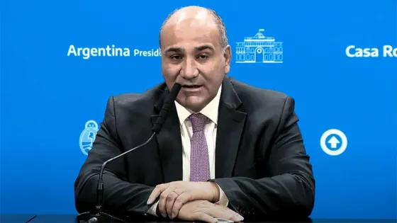 Juan Manzur prepara su lanzamiento nacional en Unión por la Partia