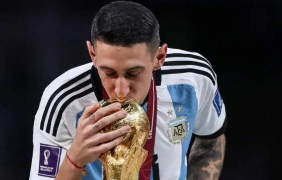 Ángel Di María está a un paso de volver a un gigante de Europa