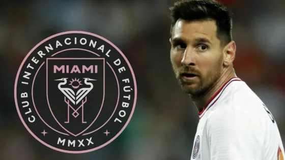 Lionel Messi ya tendría fecha para debutar en el Inter Miami