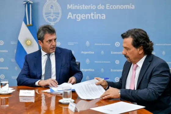 Nación refinancia una deuda con Salta por $14.000 millones
