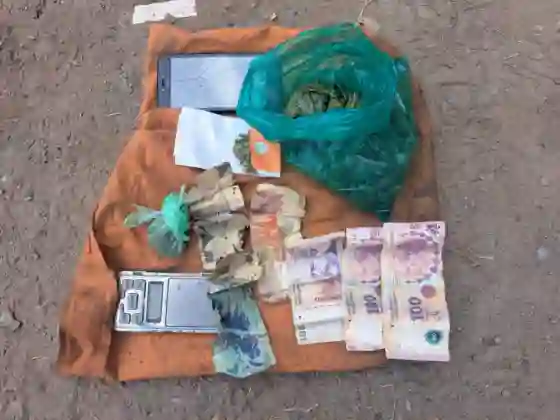 Detuvieron a dos supuestos dealers de drogas en zona sudeste