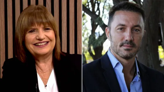 Patricia Bullrich eligió a Luis Petri como su compañero de fórmula