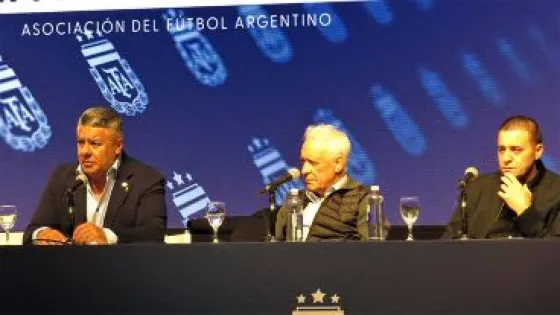 La AFA eliminó uno de los descensos de la Liga Profesional