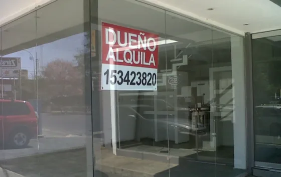 Los alquileres comerciales en crisis
