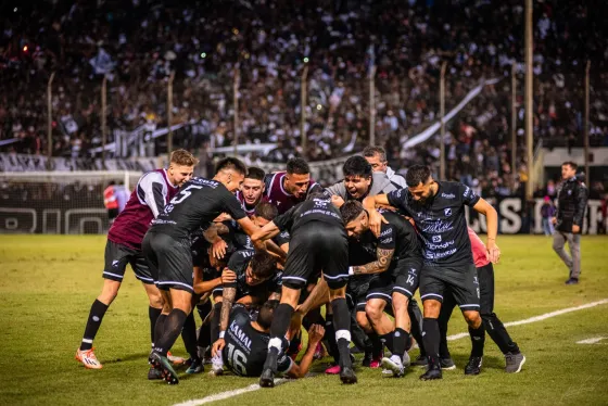 Central Norte venció a Juventud Antoniana en un clásico caliente