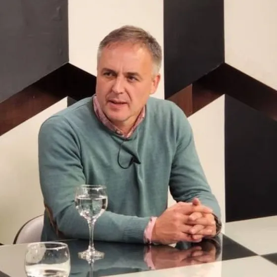 Nicolas Zenteno se postula como precandidato a Diputado Nacional