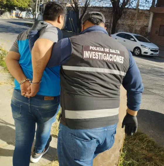 Detuvieron a un hombre vinculado a la producción y distribución de contenido sexual infantil