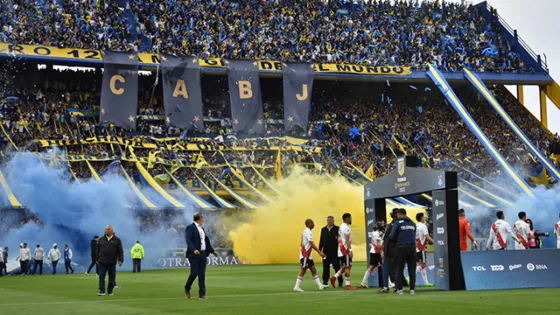 La Bombonera, elegida como el mejor estadio del mundo