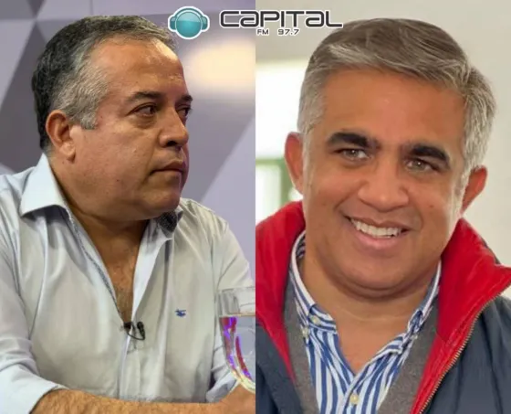 "Ulúa" Vázquez disparó contra Nanni: “hay que preguntarle sobre los valores de la UCR a ver si se acuerda alguno”