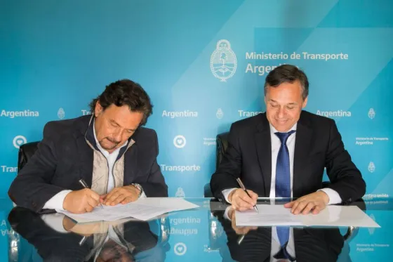 Sáenz acordó con Nación fondos por $340 millones por la nueva terminal de Güemes