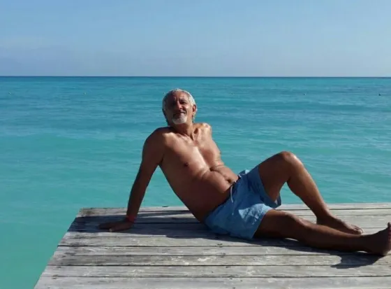 Cattáneo: "Hasta Tinelli y el Maipo no paro"