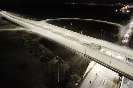 Desde hoy se cortará el tránsito en el paso bajo nivel de Grand Bourg