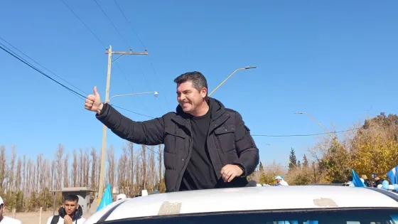 Marcelo Orrego se convirtió en el nuevo gobernador de San Juan