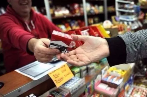 Hoy entra en vigencia el incremento de precios de los cigarrillos