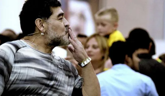 Maradona contra todos, ¿Qué dijo sobre Sampaoli, Verón, Macri y la AFA?