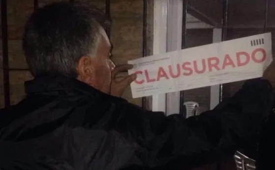 Se acabó la fiesta en Metán, Pichanal e Hipólito Yrigoyen