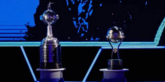 Se sortea la Copa Libertadores y Copa Sudamericana