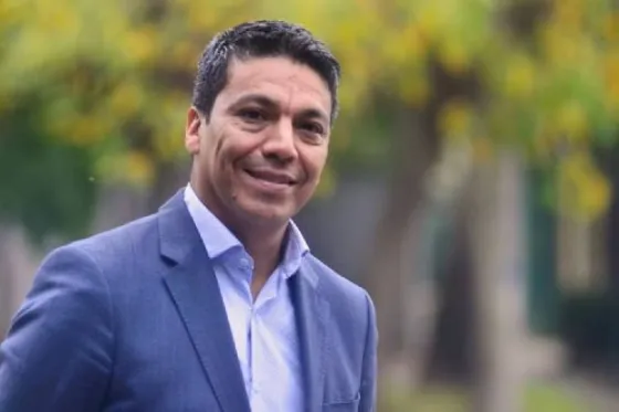 Jesús Escobar, el candidato de Libres del Sur que desafía a la vieja política