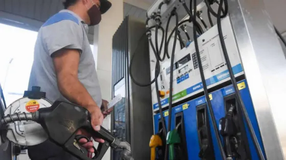En algunos lugares, los combustibles habrían aumentado anticipadamente un 4,5%