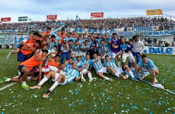 Cuarteto en el Gigante del Norte: Gimnasia goleó  4 a 1 a Juventud