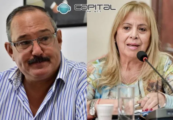 Laura García: “Después de estar con Olmedo y Zapata, Leavy se derechizó”