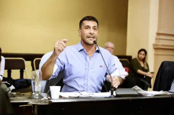 Héctor Chibán asegura que hay oscurantismo en la Caja de Abogados