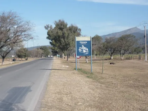 Provincia y Nación avanzan con el proyecto para la nueva traza de la ruta 68