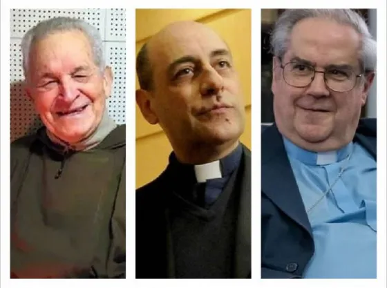 ¿Quienes son los nuevos cardenales argentinos del Papa Francisco?
