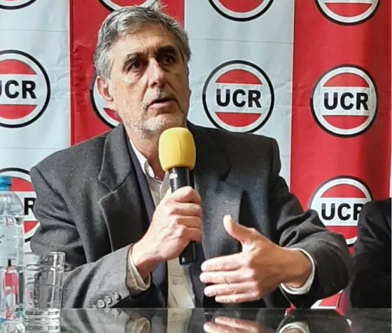 Bernardo Solá: “creo que Nanni está ido del radicalismo”