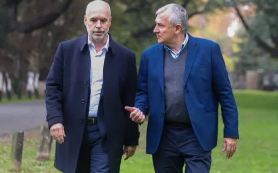 En medio de la campaña, Larreta y Morales presentan propuestas para el campo