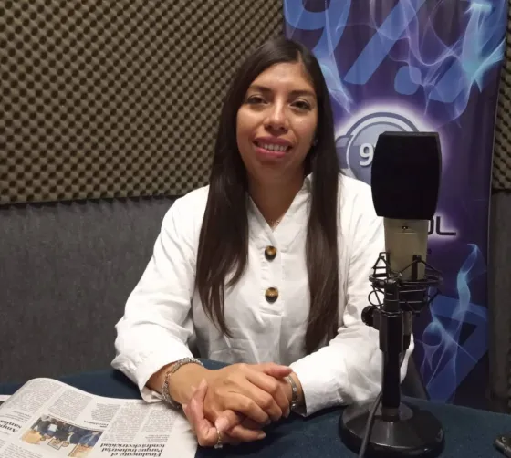 Andrea Villegas: “No podemos enfrentar al ajuste con más ajuste”