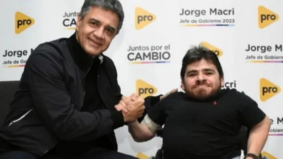 Franco Rinaldi renunció a su candidatura a legislador en Juntos por el Cambio