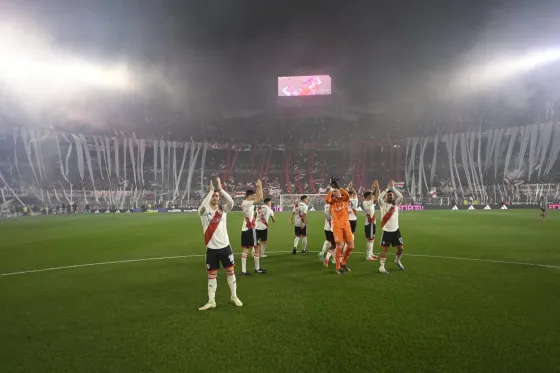 River es campeón de la Liga Profesional de Fútbol