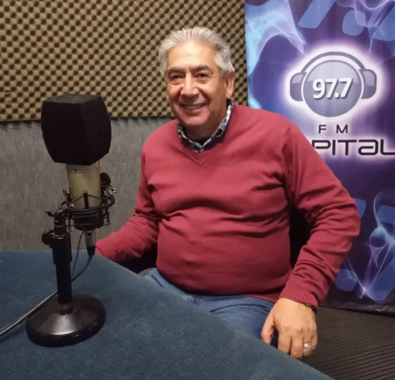 Ramón Villa: “el perfil que llevé en el ámbito legislativo provincial me llevó a presentarme”